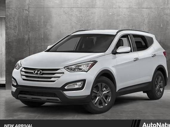 HYUNDAI SANTA FE 2015 5XYZT3LB3FG290833 image